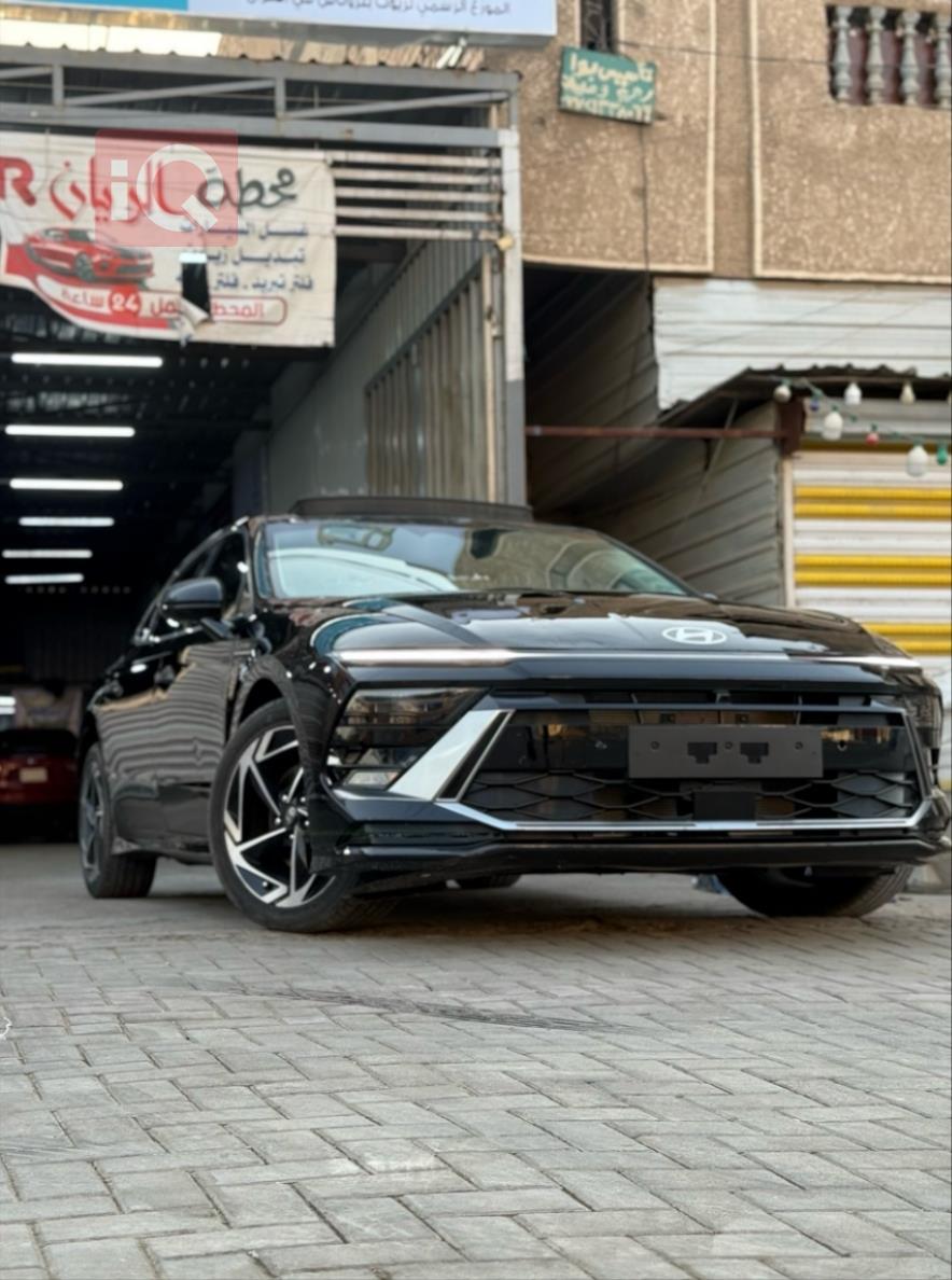 هیوندای سۆناتا